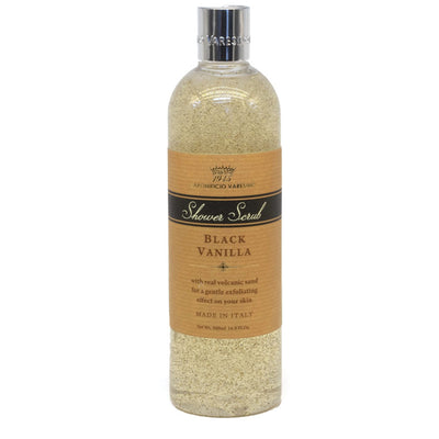 Afbeelding van Shower Scrub – Black Vanilla