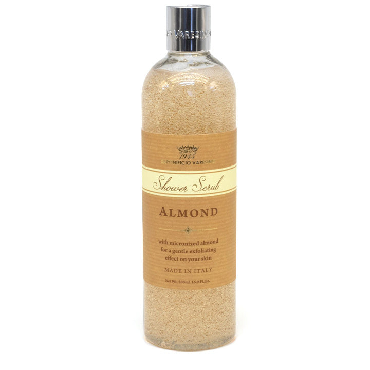 Saponificio Varesino Scrub Douchegel - Almond 500 ml