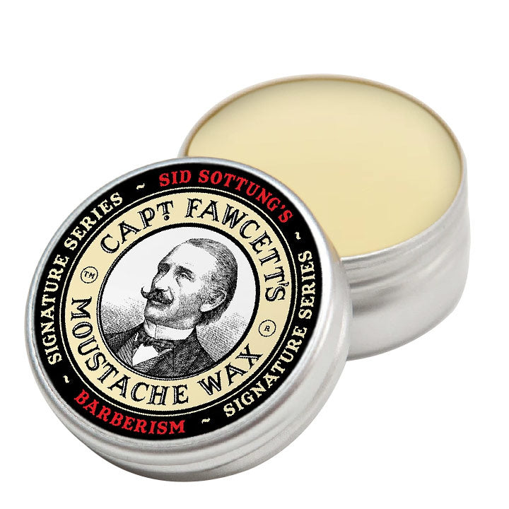 Captain Fawcett Snorwax - Barberism 15 ml