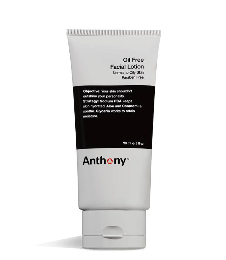 Anthony Oil Free Gezichtslotion 90 ml