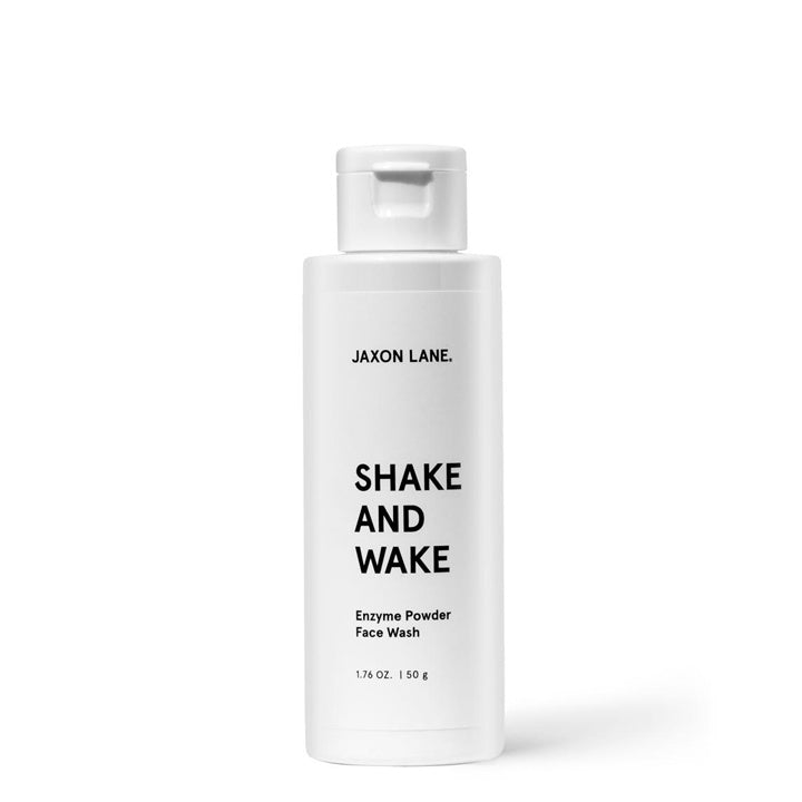 Jaxon Lane Shake And Wake - Enzyme Powder Face Wash 50 g