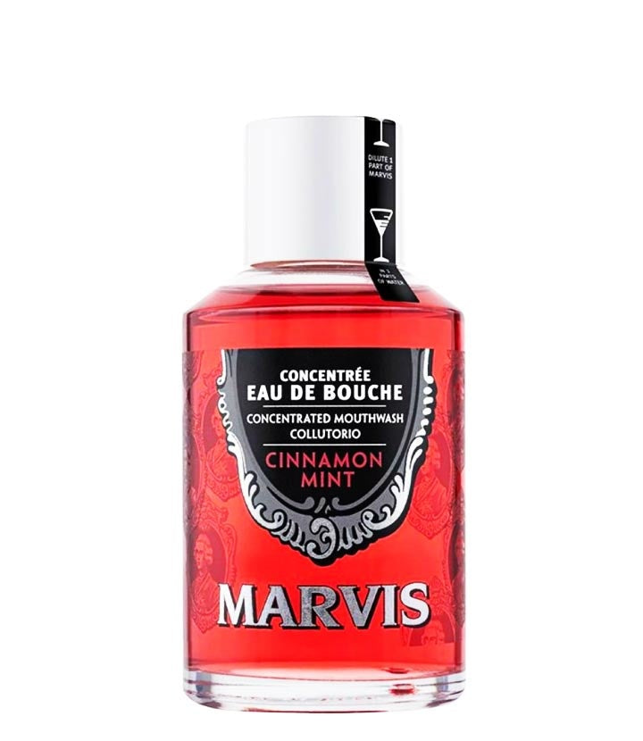 Marvis Mondwater - Cinnamon Mint 120 ml