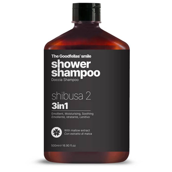 The Goodfellas' Smile Shower Shampoo - Shibusa 2 500 ml