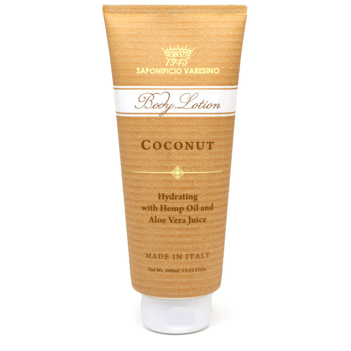 Saponificio Varesino Body Lotion - Coconut 400 ml