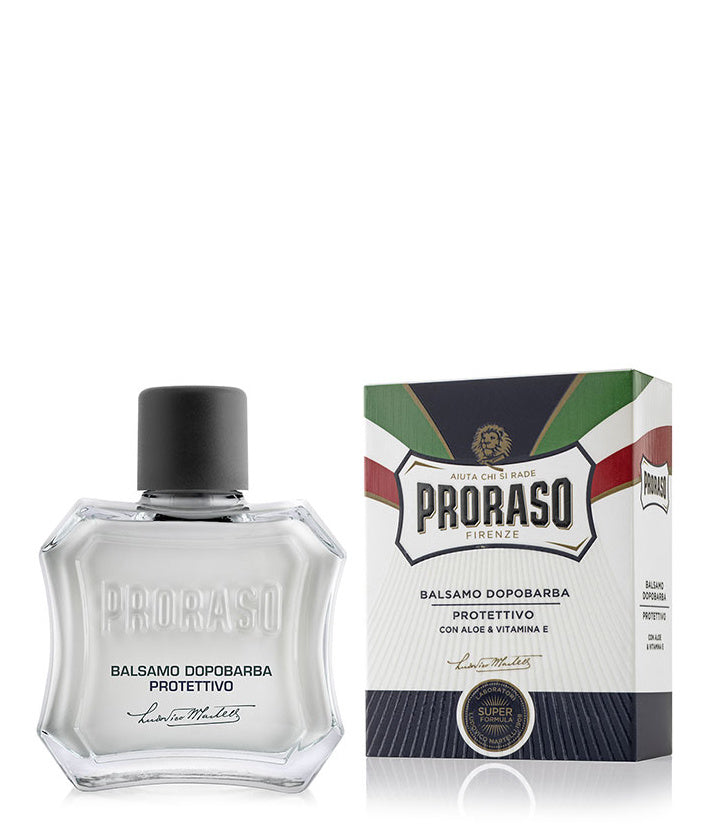 Proraso Aftershave Balm - Blue Protective 100 ml