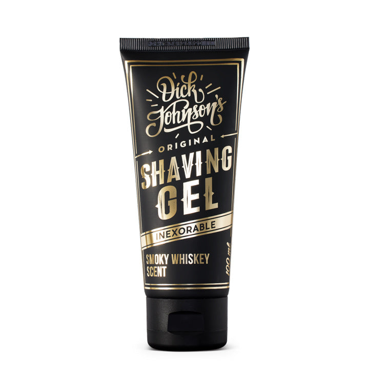 Dick Johnson Shaving Gel 100 ml