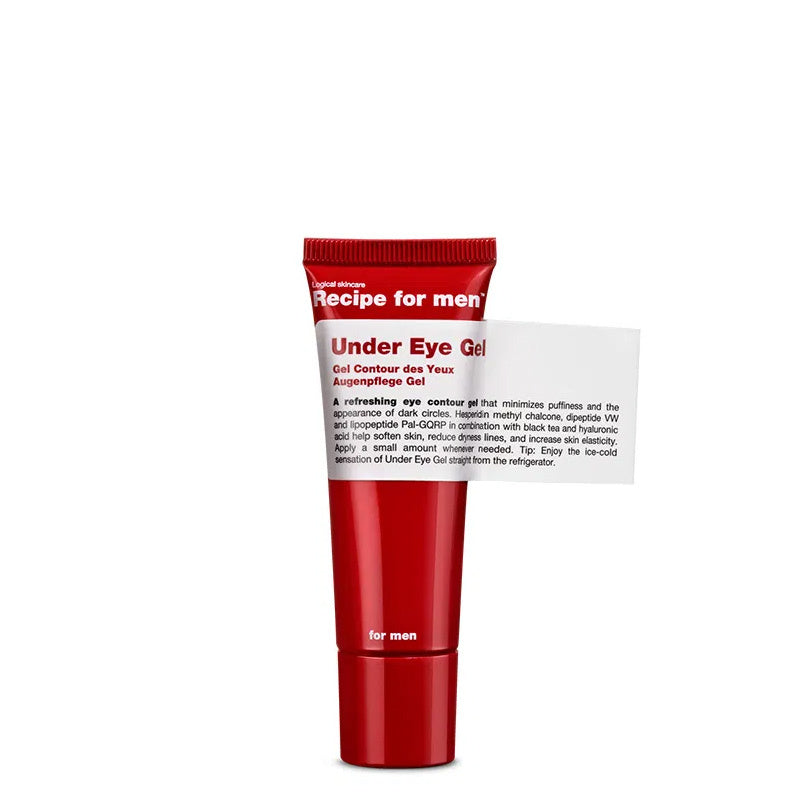Recipe for Men Unter Auge Gel