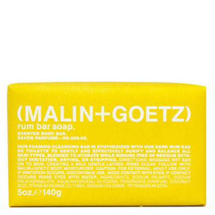 Malin+Goetz Rum Soap Bar 140 g