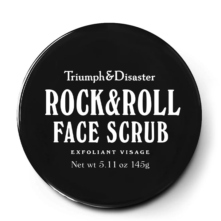 Triumph & Disaster Rock & Roll Face Scrub 145 g