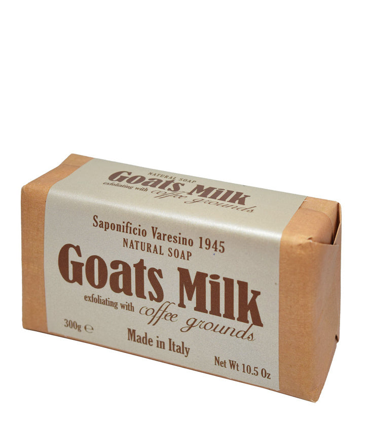 Saponificio Varesino Soap Bar - Goats Milk & Coffee 300 g