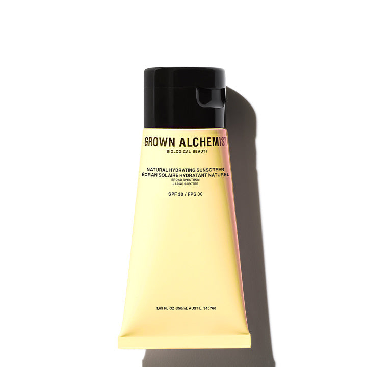 Grown Alchemist Natural Hydrating Sunscreen - SPF 30 50 ml