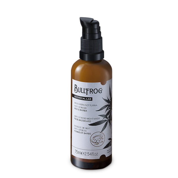 Bullfrog Anti-Stress Night Mask 75 ml