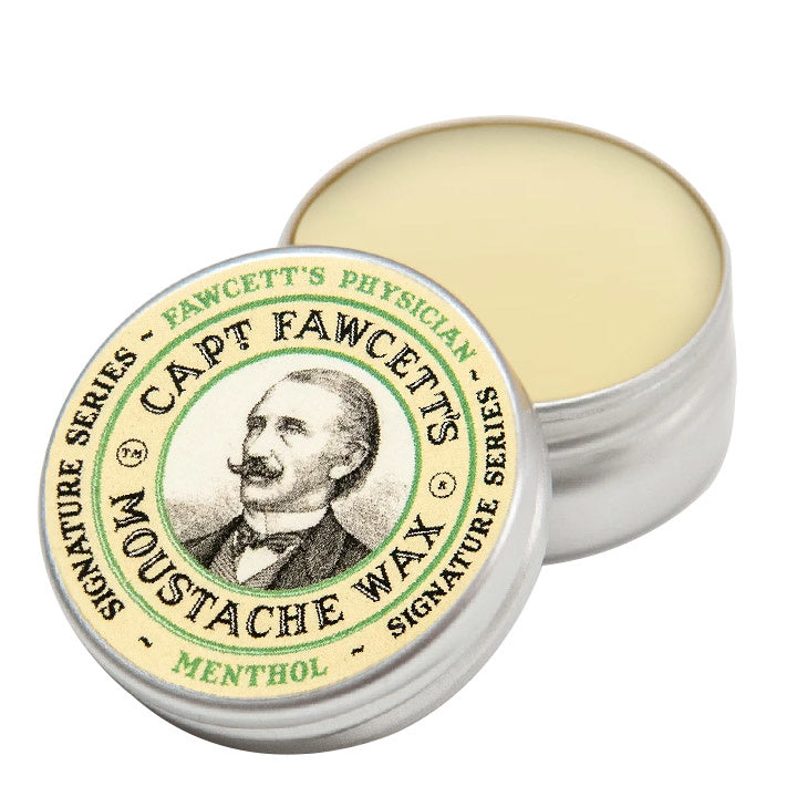 Captain Fawcett Snorwax - Physician Menthol 15 ml