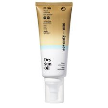 SeventyOne Percent Trockenes Sonnenöl SPF 30