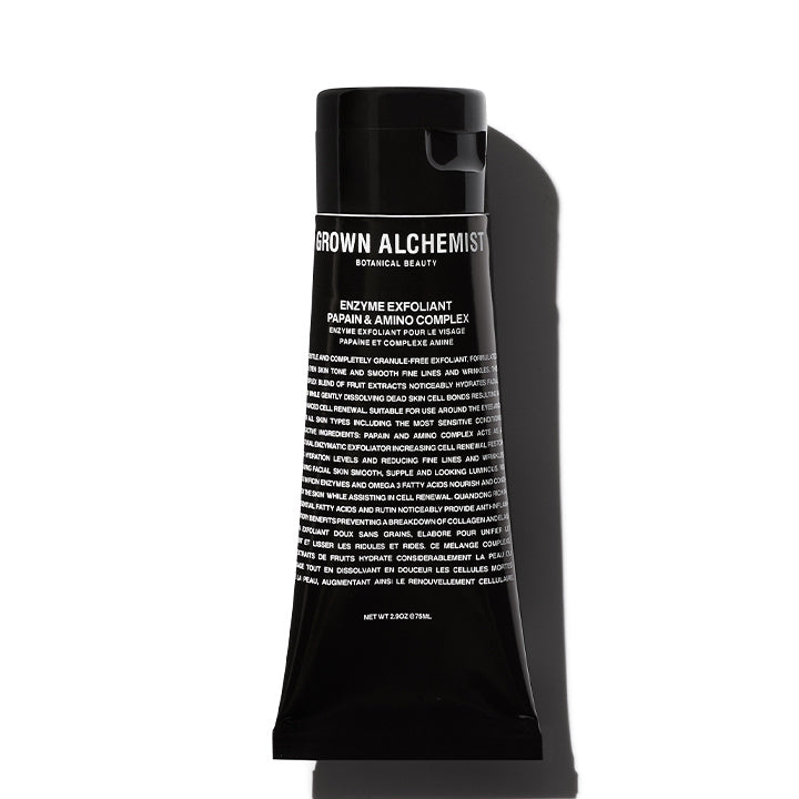 Grown Alchemist Enzyme Facial Exfoliant 75 ml