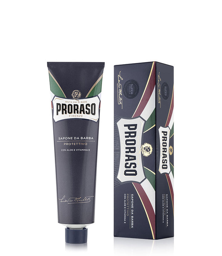 Proraso Scheercreme - Blue Protective 150 ml