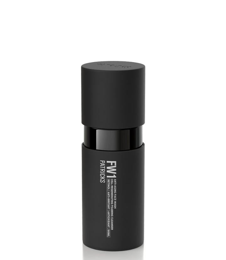 Patricks FW1 Nettoyant Visage Anti-Âge