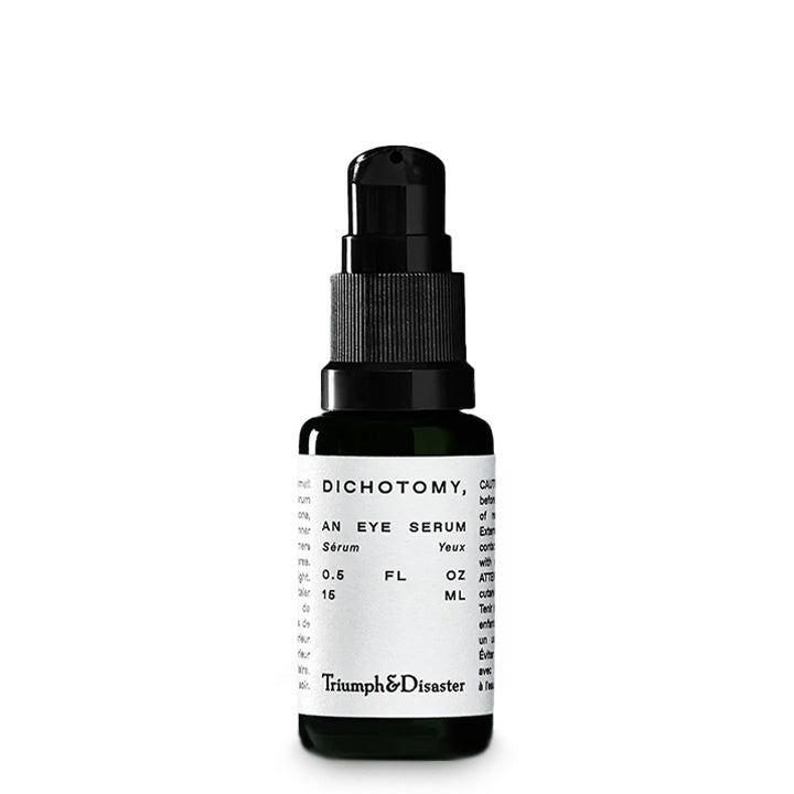 Triumph & Disaster Dichotomy Eye Serum 15 ml