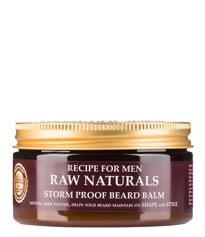 RAW Naturals Storm Proof Beard Balm 100 ml