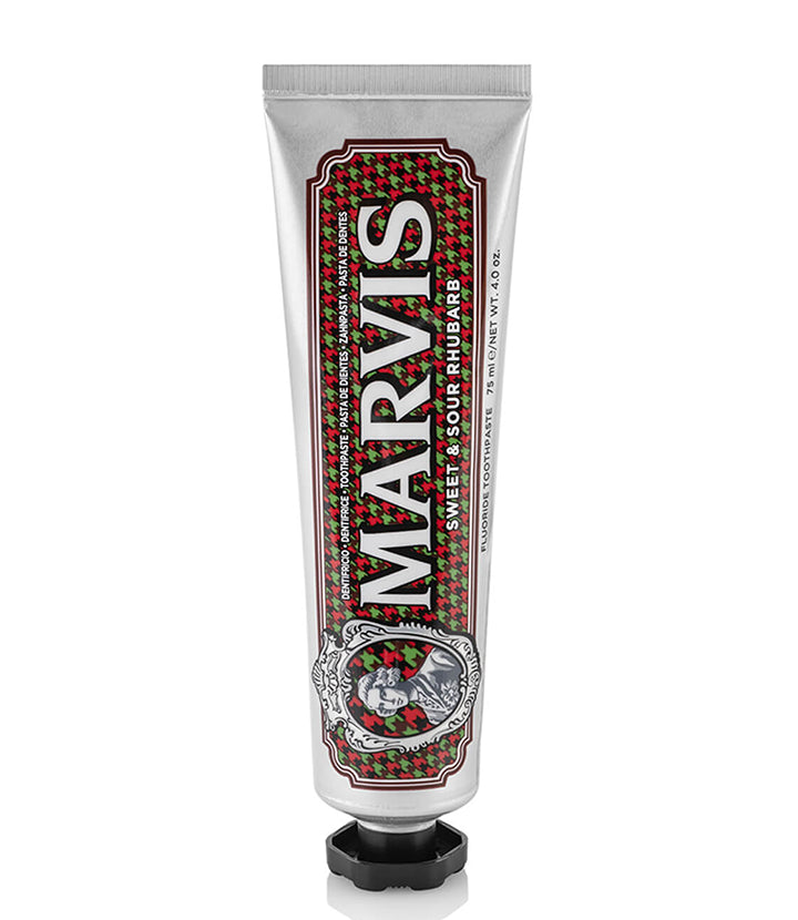 Marvis Tandpasta - Sweet & Sour Rhubarb 75 ml