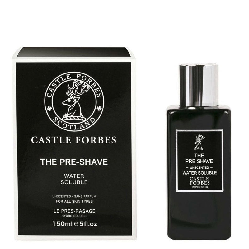 Castle Forbes Pre Shave 150 ml