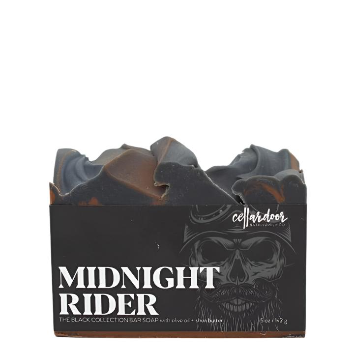 Cellar Door Soap Bar - Midnight Rider 142 g