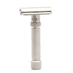 Rex Supply Co. Safety Razor Ambassador Stainless Steel