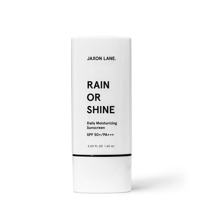 Image de Rain Or Shine – Daily Moisturizing Sunscreen SPF 50+