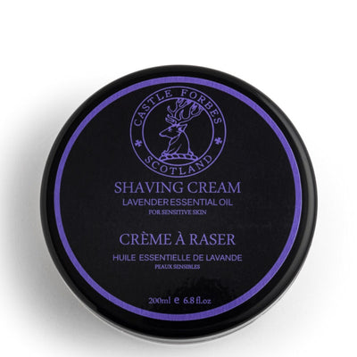 Image de Shaving Cream – Lavender
