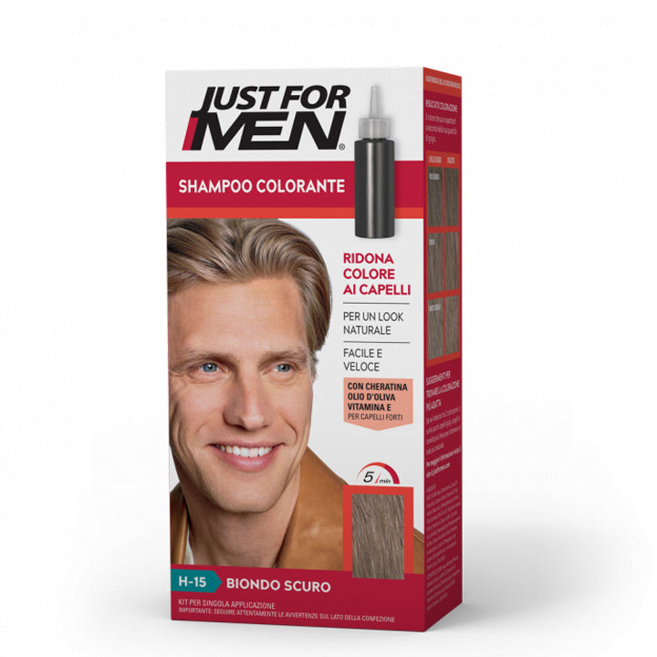 Just for Men Haarkleuring - Blond Blond