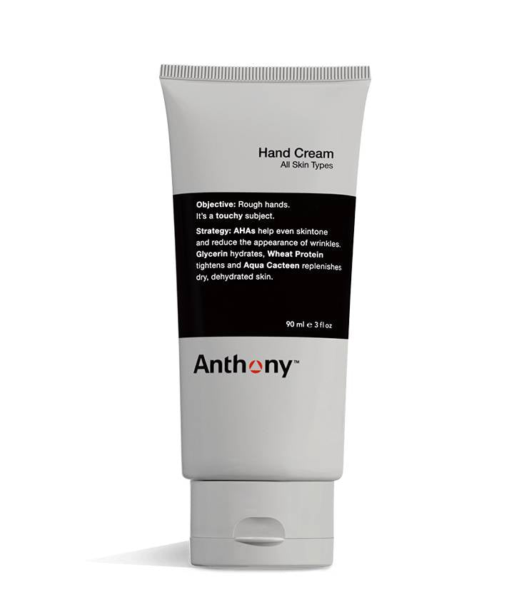 Anthony Crème pour les mains