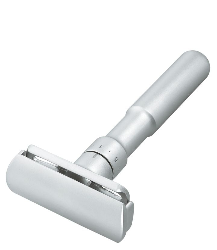 Merkur Safety Razor Futur Matte Chrome