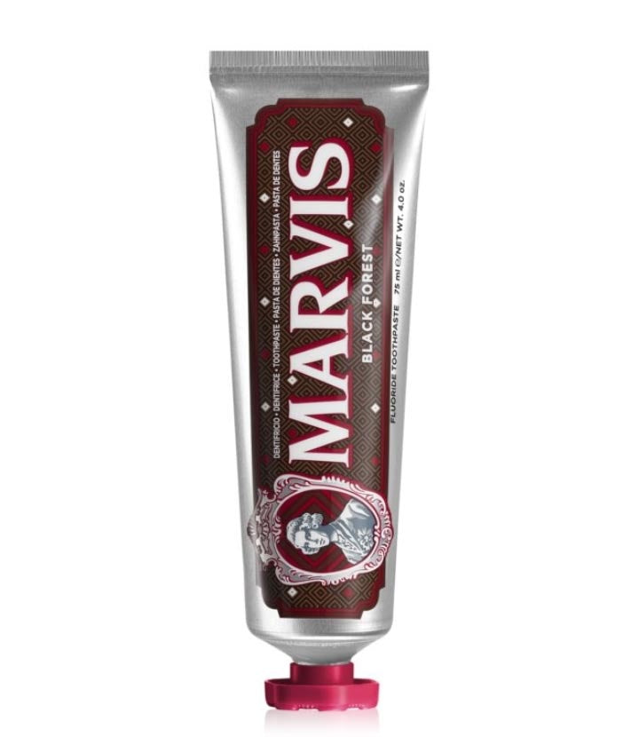 Marvis Tandpasta - Black Forest 75 ml