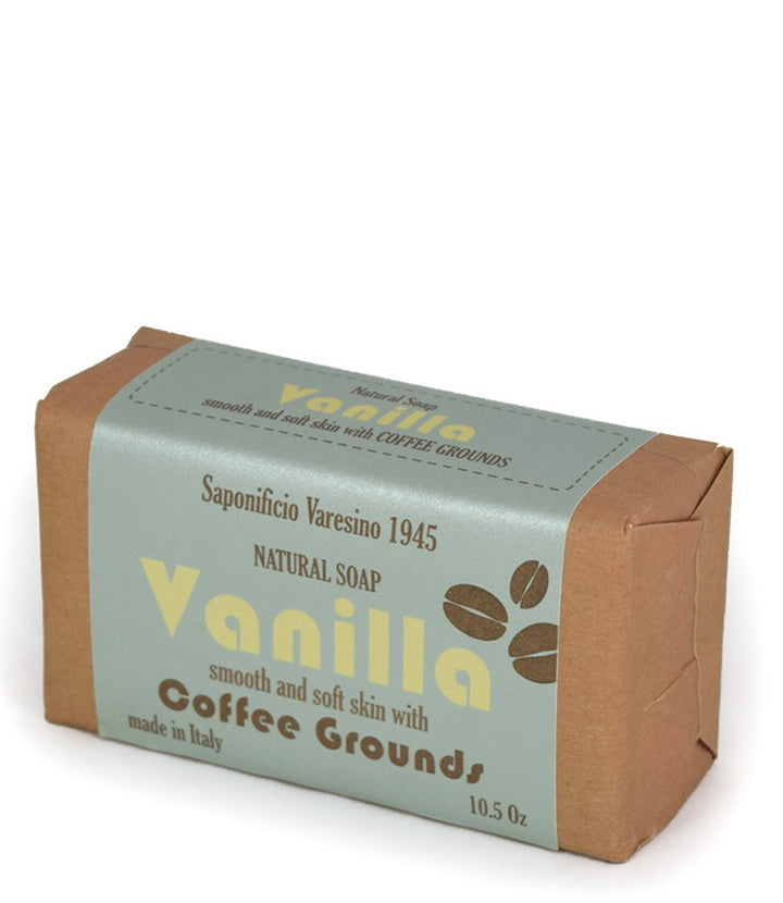 Saponificio Varesino Soap Bar - Vanille & Coffee 300 g