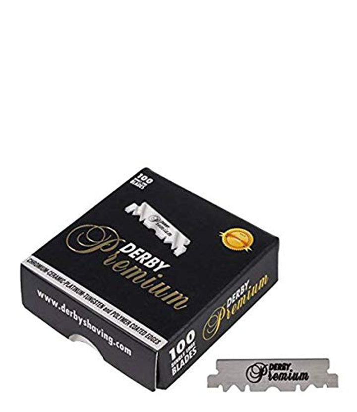 Derby Premium Single Edge Rasierklingen
