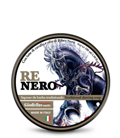 Bild von Shaving Soap – Re Nero