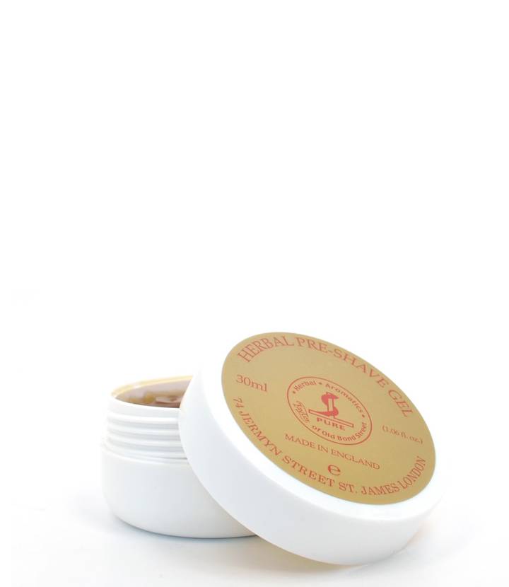 Image of product Herbal Pre Shave Gel - Jermyn Street