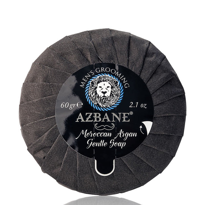 Azbane Argan Gentle Beard Soap 60 g