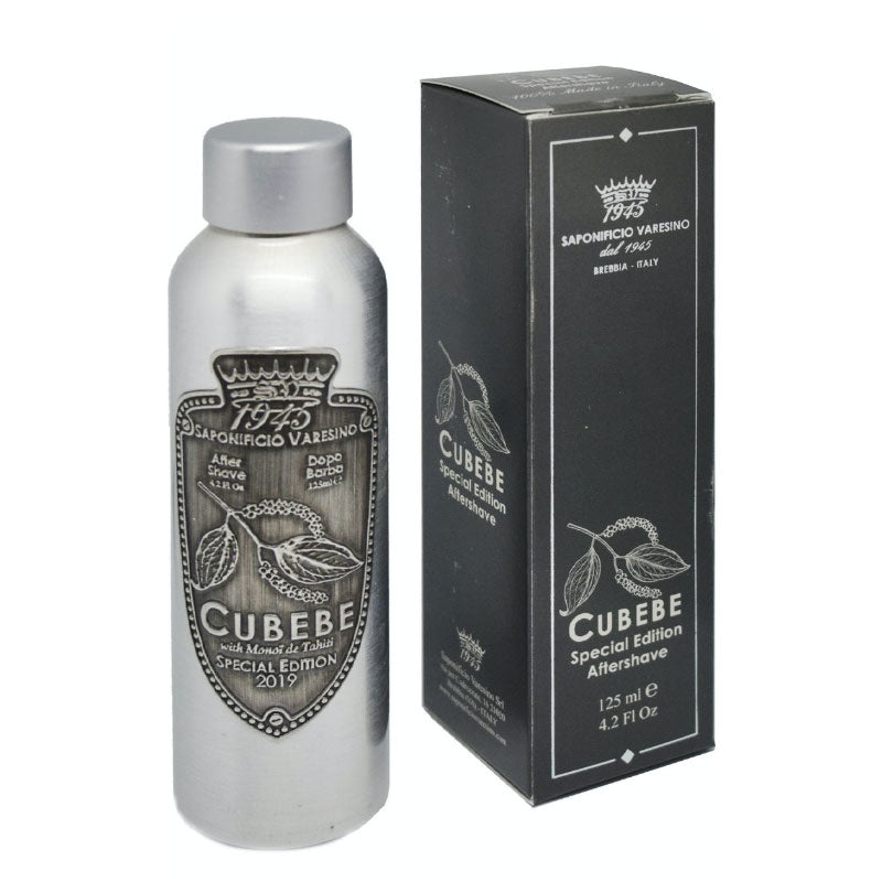 Saponificio Varesino Aftershave - Cubebe 125 ml