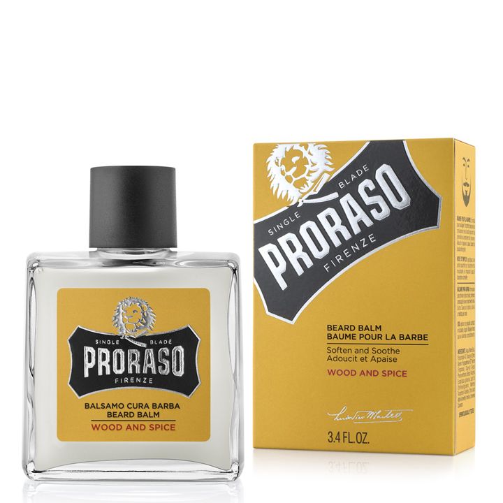 Proraso Beard Balm – Wood & Spice
