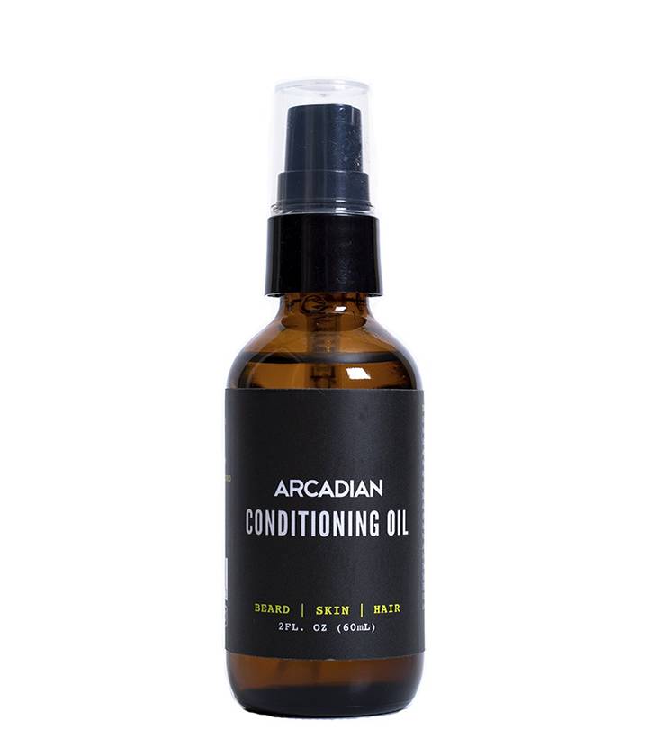 Arcadian Conditioning Oil - Beard, Skin & Hair 60 ml