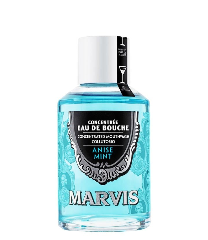 Marvis Mondwater - Anise Mint 120 ml