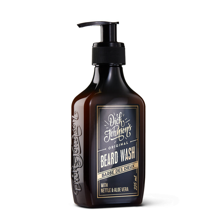 Dick Johnson Beard Wash 225 ml