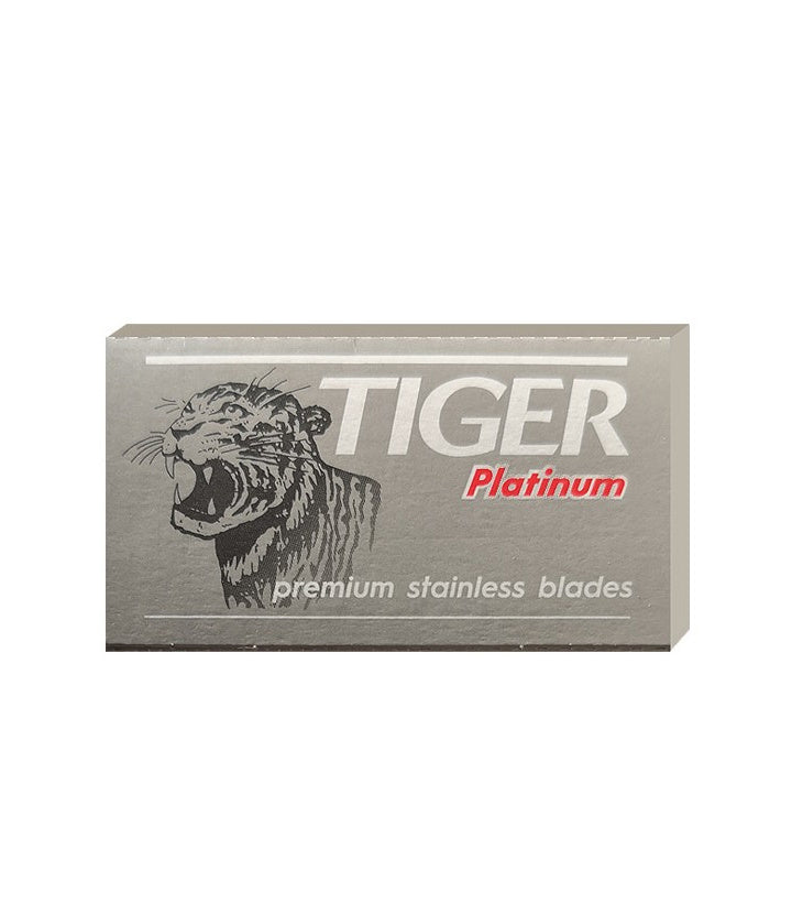 Tiger Platinum Double Edge Klingen