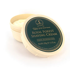 Taylor of Old Bond Street Rasieren Cream – Königlicher Wald