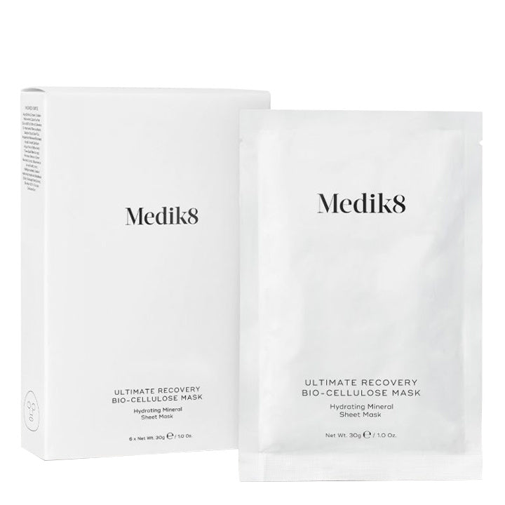 Medik8 Ultimate Recovery™ Bio-Cellulose Mask 6 g