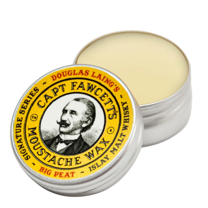 Captain Fawcett Snorwax - Big Peat 15 ml