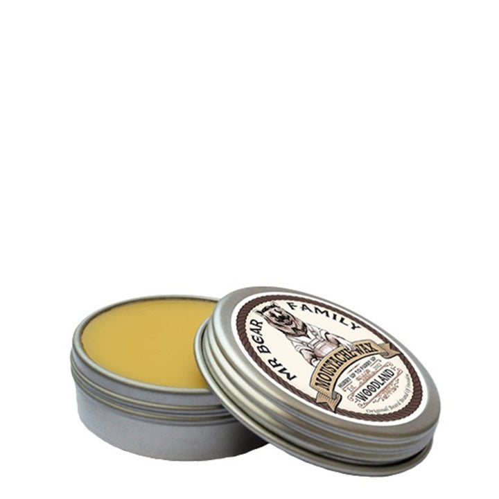 Image of product Moustache Wax Woodland