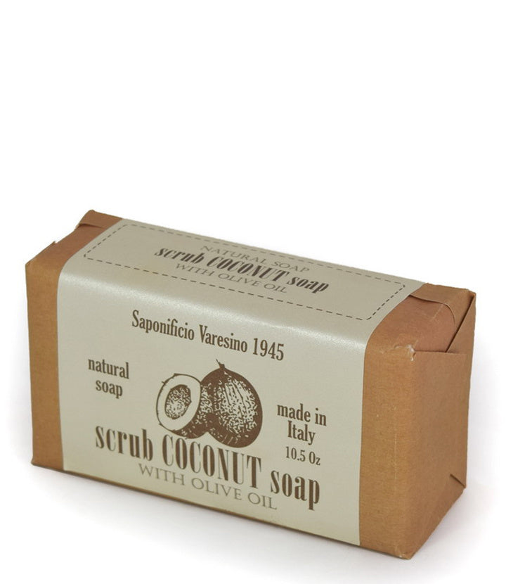 Saponificio Varesino Soap Bar - Coconut & Olive 300 g