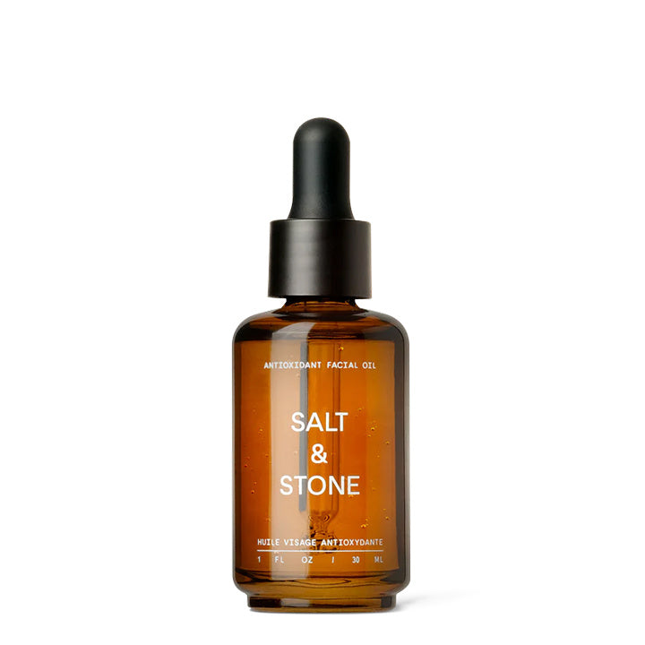 Salt & Stone Antioxidant Facial Oil 25 ml